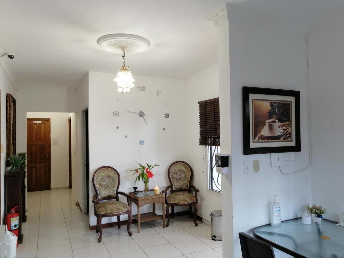 Hostal Compostela Inn David Exterior foto