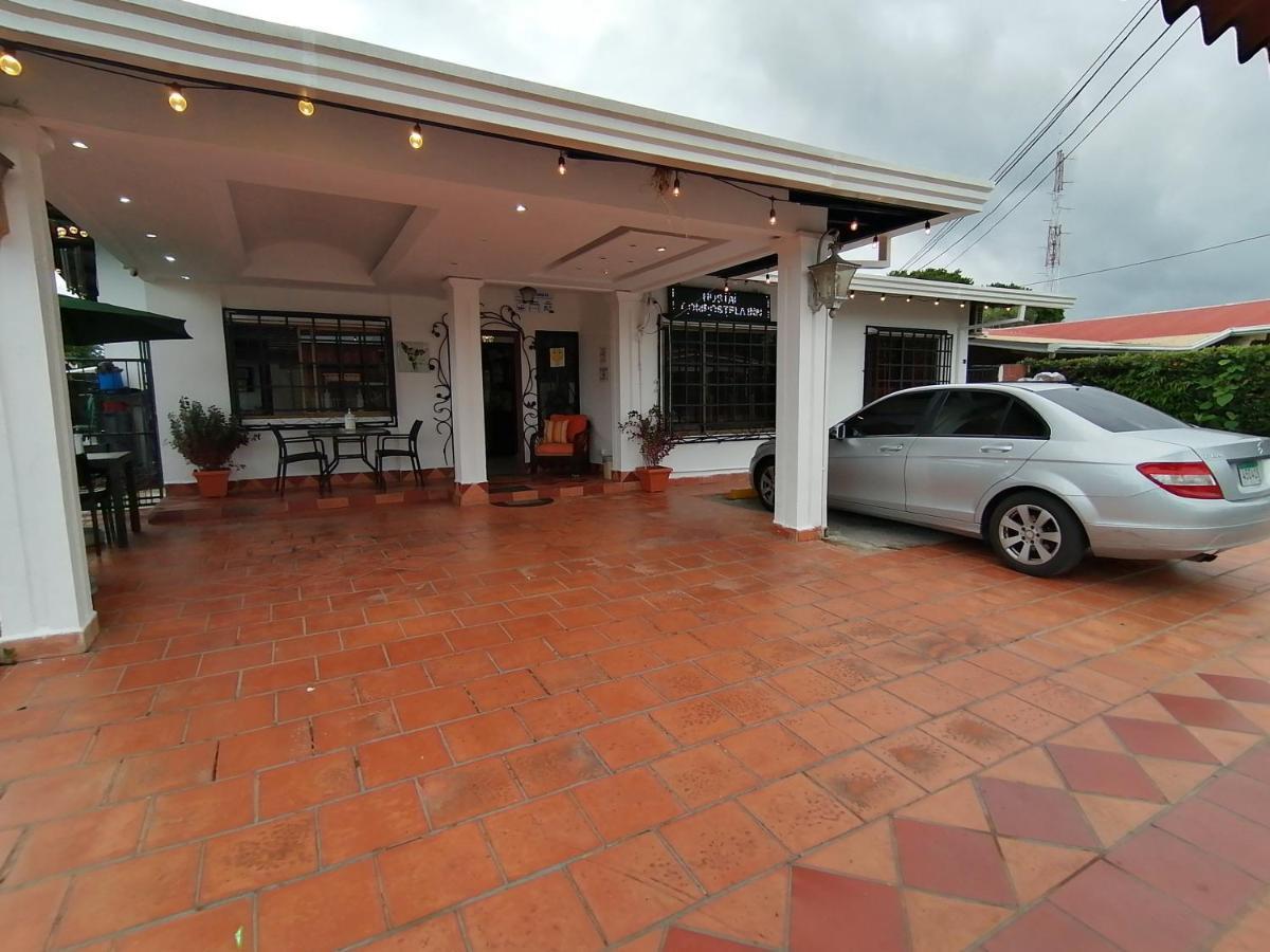 Hostal Compostela Inn David Exterior foto